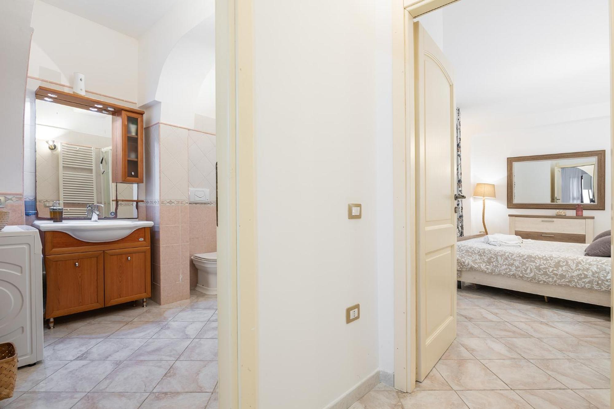 Arquer43 - Cagliari Old Town - Appartamento 1 Camera Da Letto - 4 Persone Bagian luar foto