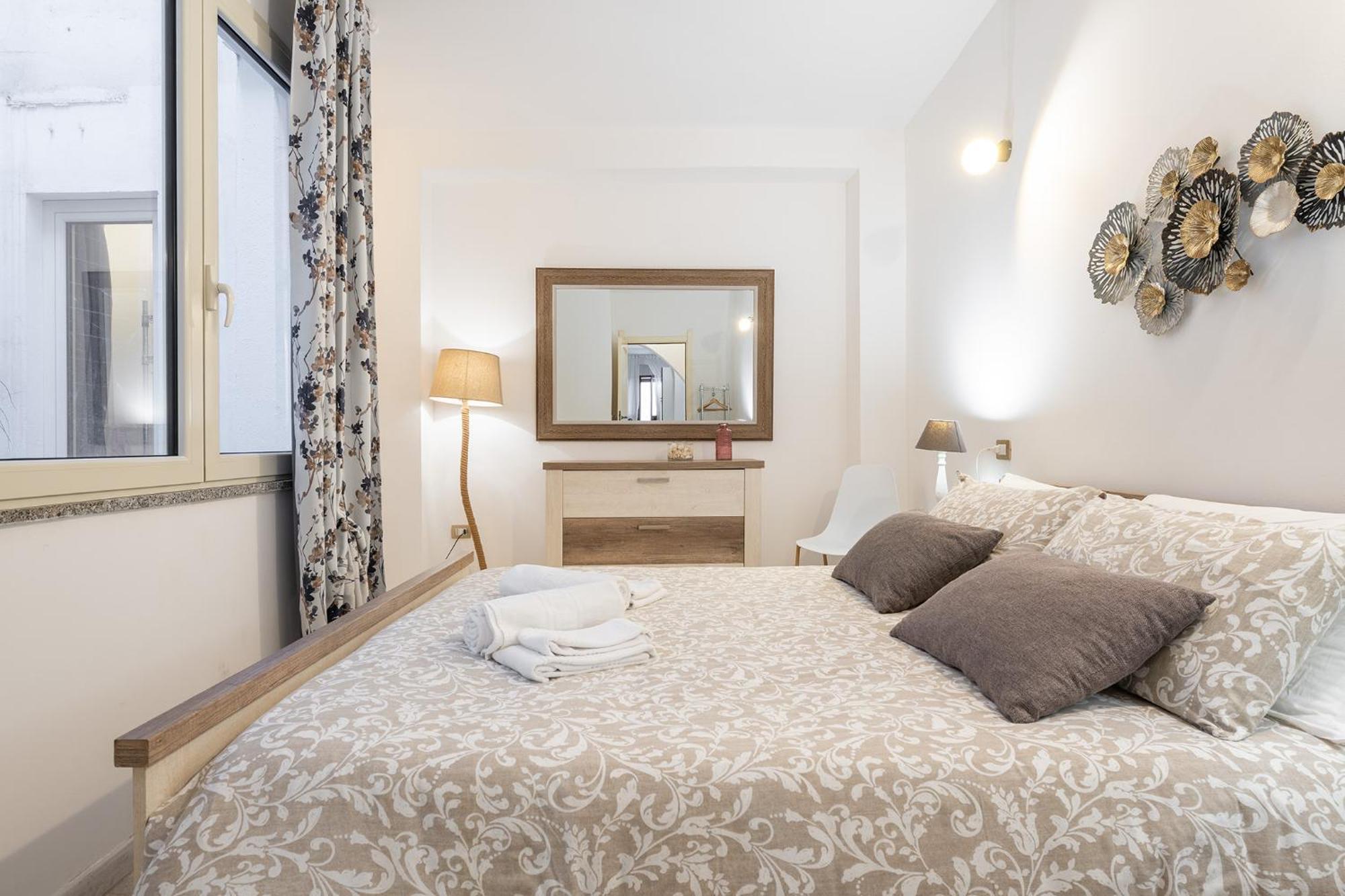Arquer43 - Cagliari Old Town - Appartamento 1 Camera Da Letto - 4 Persone Bagian luar foto