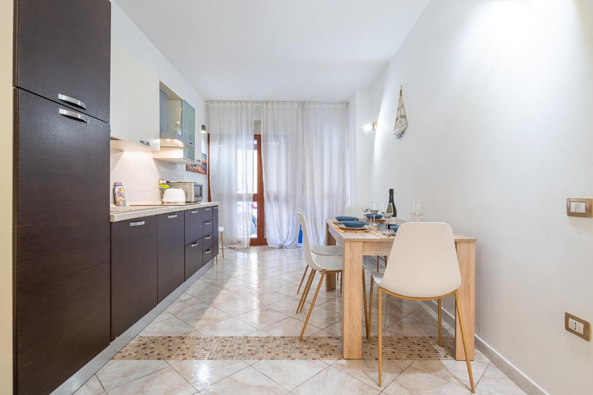 Arquer43 - Cagliari Old Town - Appartamento 1 Camera Da Letto - 4 Persone Bagian luar foto