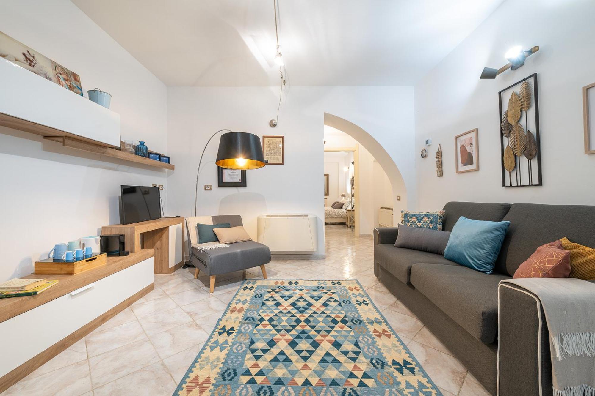Arquer43 - Cagliari Old Town - Appartamento 1 Camera Da Letto - 4 Persone Bagian luar foto